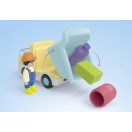 PLAYMOBIL® 71686 JUNIOR Teherautó formaválogató garázzsal