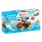 PLAYMOBIL® 71720 Racing kalózhajó