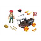 PLAYMOBIL® 71720 Racing kalózhajó