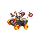 PLAYMOBIL® 71720 Racing kalózhajó