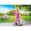 PLAYMOBIL® 71737 Rózsaszínruhás nő csivavával