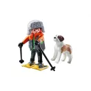 PLAYMOBIL® 71741 Sífutó fiú bernáthegyivel