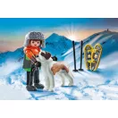 PLAYMOBIL® 71741 Sífutó fiú bernáthegyivel