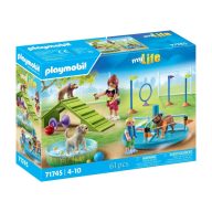 PLAYMOBIL® 71745 Kutyapark