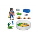 PLAYMOBIL® 71748 Teknős terrárium