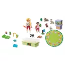 PLAYMOBIL® 71753 Starter Pack - Nyuszicsalád otthon kezdőszett