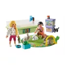 PLAYMOBIL® 71753 Starter Pack - Nyuszicsalád otthon kezdőszett