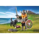 PLAYMOBIL® 71755 Vikingharcos és kutyája