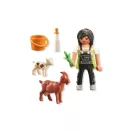 PLAYMOBIL® 71759 Kecskegondozó gidával