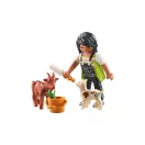 PLAYMOBIL® 71759 Kecskegondozó gidával
