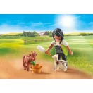 PLAYMOBIL® 71759 Kecskegondozó gidával