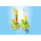 PLAYMOBIL® 71773 JUNIOR traktor megrakható és üríthető platóval