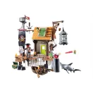 PLAYMOBIL® 71792 Kalóz kikötő