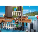 PLAYMOBIL® 71792 Kalóz kikötő