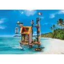 PLAYMOBIL® 71792 Kalóz kikötő