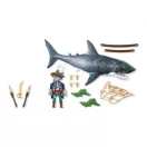 PLAYMOBIL® 71793 Óriáscápa kalózzal