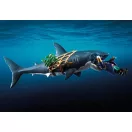 PLAYMOBIL® 71793 Óriáscápa kalózzal