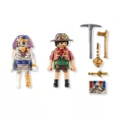 PLAYMOBIL® 71796 Duo Pack Kincsvadász és múmia