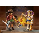 PLAYMOBIL® 71796 Duo Pack Kincsvadász és múmia