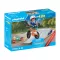 PLAYMOBIL® 71798 Skateboardos rámpával