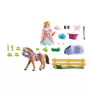 PLAYMOBIL® 71801 Starter Pack - Hercegnő pej lovával