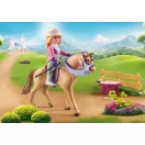 PLAYMOBIL® 71801 Starter Pack - Hercegnő pej lovával