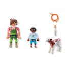 PLAYMOBIL® 71803 Duo Pack Farmer borjúval