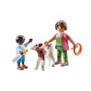 PLAYMOBIL® 71803 Duo Pack Farmer borjúval