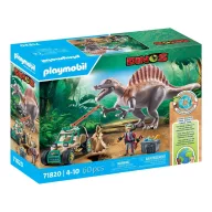 PLAYMOBIL® 71820 Szpinoszaurusz támadás