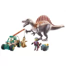 PLAYMOBIL® 71820 Szpinoszaurusz támadás