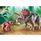 PLAYMOBIL® 71821 Triceratopsz család