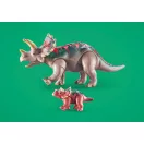 PLAYMOBIL® 71821 Triceratopsz család