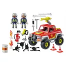 PLAYMOBIL® 71824 Tűzoltó dzsip vízágyúval