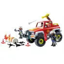 PLAYMOBIL® 71824 Tűzoltó dzsip vízágyúval