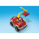 PLAYMOBIL® 71824 Tűzoltó dzsip vízágyúval