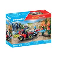 PLAYMOBIL® 71825 Tűzoltó quad