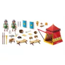 PLAYMOBIL® 71829 Asterix: Légionárusok sátra