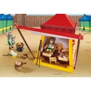 PLAYMOBIL® 71829 Asterix: Légionárusok sátra