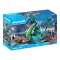 PLAYMOBIL® 71830 Vikingcsata a tengeri szörnnyel