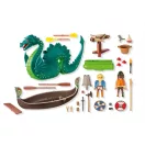 PLAYMOBIL® 71830 Vikingcsata a tengeri szörnnyel