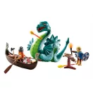 PLAYMOBIL® 71830 Vikingcsata a tengeri szörnnyel