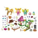 PLAYMOBIL® 71838 Tündérlak arany unikornissal