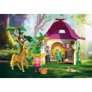 PLAYMOBIL® 71838 Tündérlak arany unikornissal