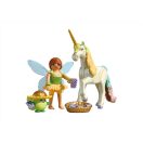 PLAYMOBIL® 71840 Szivárványvirág unikornis tündérrel