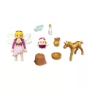 PLAYMOBIL® 71844 Arany unikornis csikó tündérrel