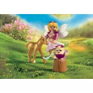 PLAYMOBIL® 71844 Arany unikornis csikó tündérrel