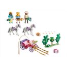 PLAYMOBIL® 71846 Kocsikázás lovashintón