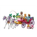 PLAYMOBIL® 71846 Kocsikázás lovashintón