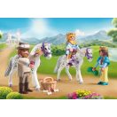 PLAYMOBIL® 71846 Kocsikázás lovashintón