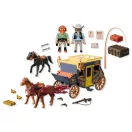 PLAYMOBIL® 71862 Vadnyugati postakocsi